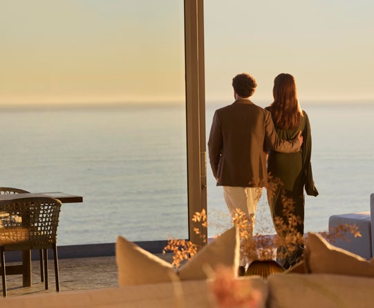 Sea View Lounge