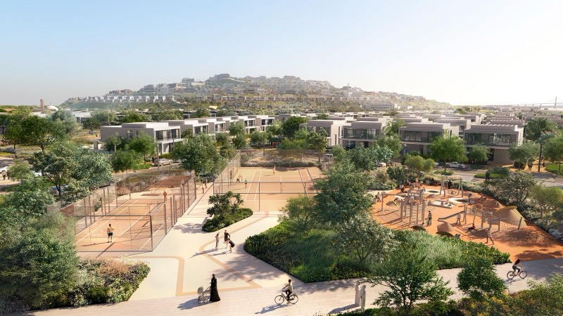Sports Courts